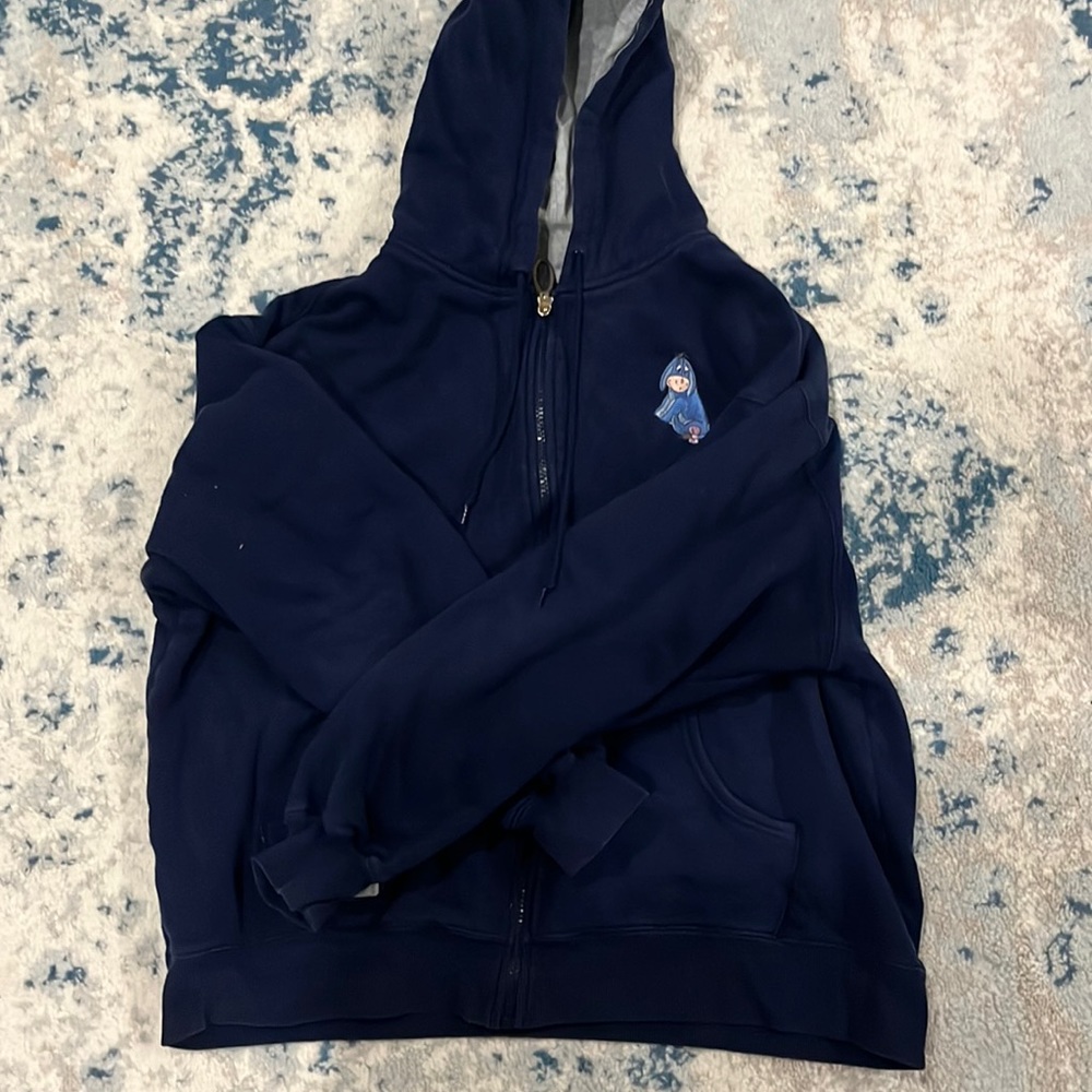 y2k disney Eeyore jacket